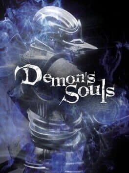 Pôster de Demon's Souls