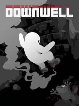 Pôster de Downwell