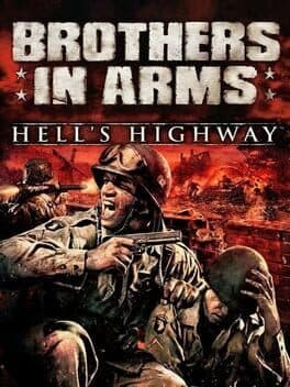 Pôster de Brothers in Arms: Hell's Highway