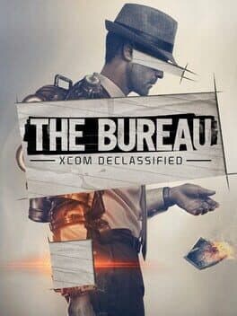 Pôster de The Bureau: XCOM Declassified