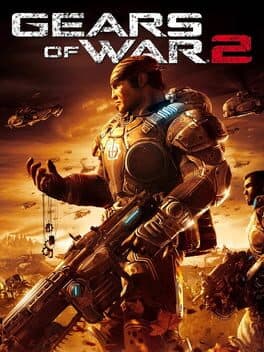 Pôster de Gears of War 2