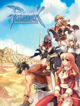 Pôster de Ragnarok Online