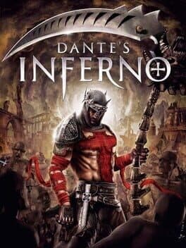 Pôster de Dante's Inferno