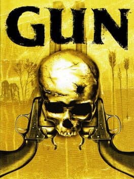 Pôster de Gun
