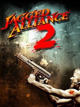 Pôster de Jagged Alliance 2