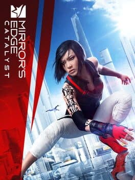 Pôster de Mirror's Edge Catalyst