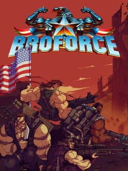 Pôster de Broforce