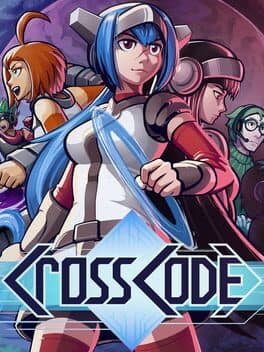 Pôster de CrossCode