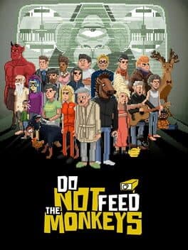 Pôster de Do Not Feed the Monkeys
