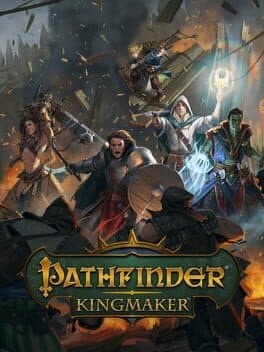 Pôster de Pathfinder: Kingmaker