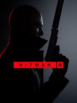 Pôster de Hitman 3