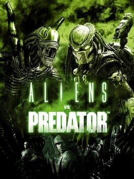 Pôster de Aliens vs. Predator