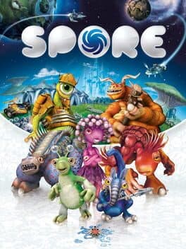 Pôster de Spore