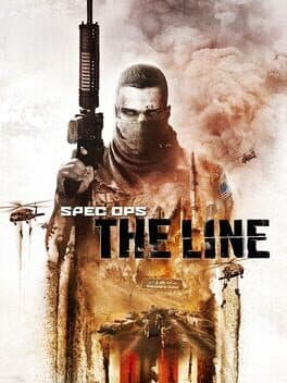 Pôster de Spec Ops: The Line