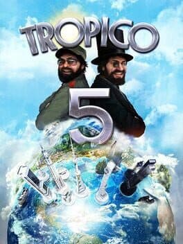 Pôster de Tropico 5