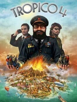 Pôster de Tropico 4
