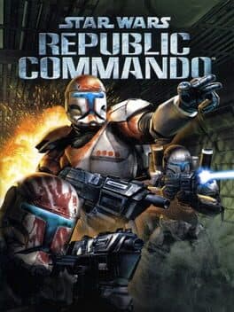 Pôster de Star Wars: Republic Commando
