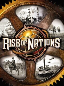 Pôster de Rise of Nations