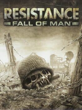 Pôster de Resistance: Fall of Man