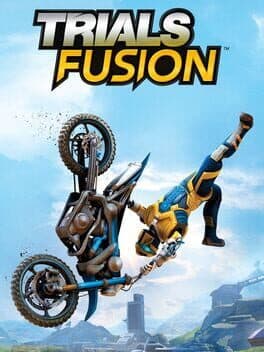 Pôster de Trials Fusion