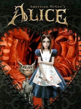 Pôster de American McGee's Alice