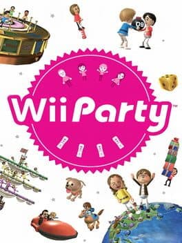 Pôster de Wii Party