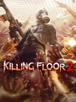 Pôster de Killing Floor 2