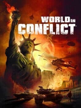 Pôster de World in Conflict