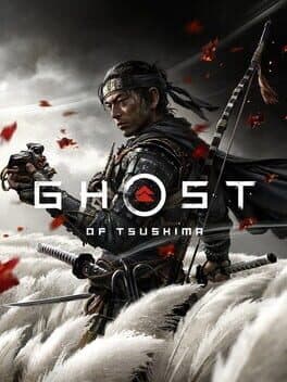 Pôster de Ghost of Tsushima
