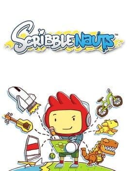 Pôster de Scribblenauts