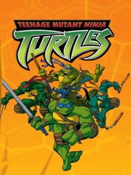 Pôster de Teenage Mutant Ninja Turtles