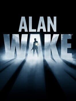 Pôster de Alan Wake