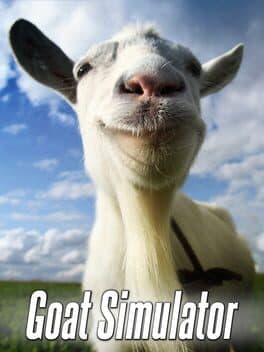 Pôster de Goat Simulator