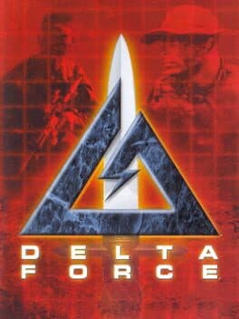 Pôster de Delta Force