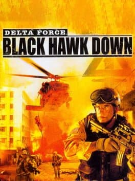 Pôster de Delta Force: Black Hawk Down