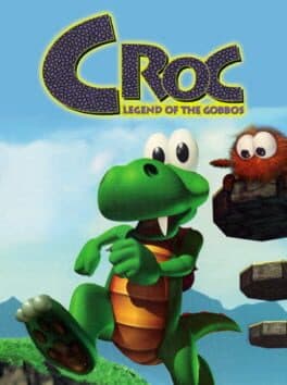 Pôster de Croc: Legend of the Gobbos