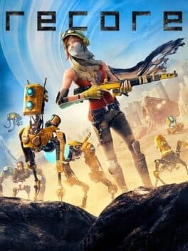 Pôster de ReCore