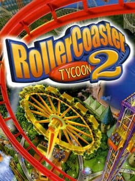 Pôster de RollerCoaster Tycoon 2