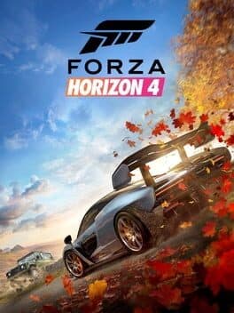 Pôster de Forza Horizon 4