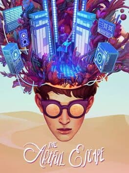 Pôster de The Artful Escape