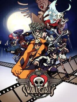 Pôster de Skullgirls