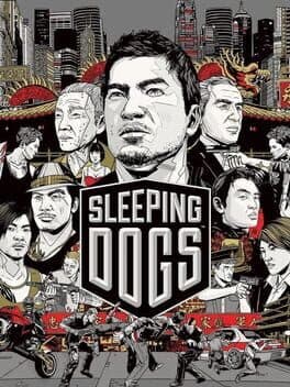 Pôster de Sleeping Dogs