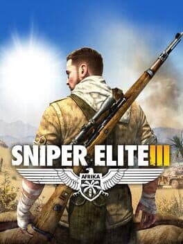 Pôster de Sniper Elite III
