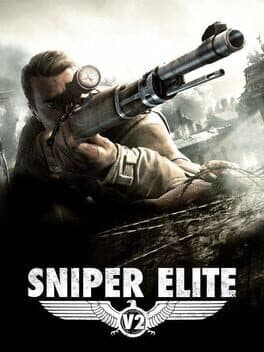 Pôster de Sniper Elite V2