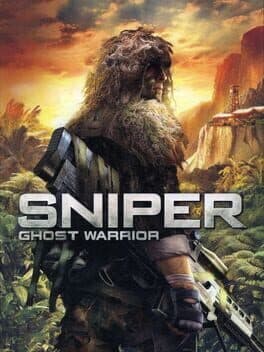 Pôster de Sniper: Ghost Warrior