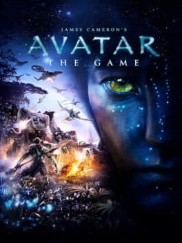 Pôster de James Cameron's Avatar: The Game
