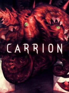 Pôster de Carrion