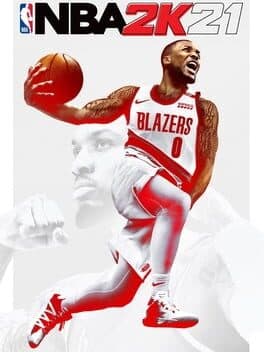 Pôster de NBA 2K21