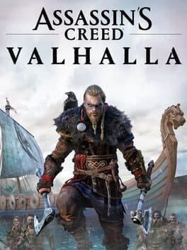 Pôster de Assassin's Creed Valhalla