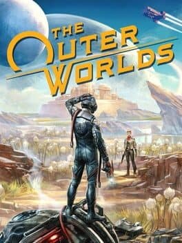 Pôster de The Outer Worlds